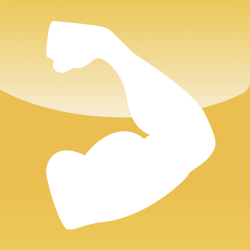 Muscle gain for Beginners logo