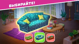 Game screenshot Alice's Hotel - Match Story apk download