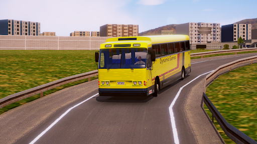 World Bus Driving Simulator v1,390 APK Mod Moedas infintas  — Screenshot 5