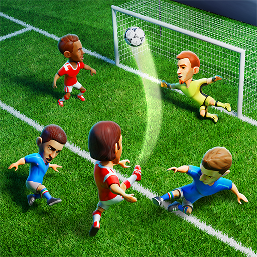 Mini Football  Mobile Soccer 1.7.4 Apk + Mod (Speed)