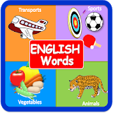 English Words Kids Lite icon