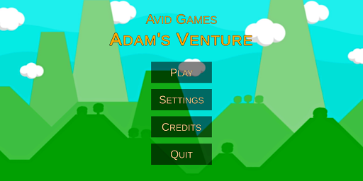 Adams Venture  Season 1