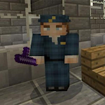 Cover Image of Download Prison Escape and Evasion maps and mods for MCPE 2 APK