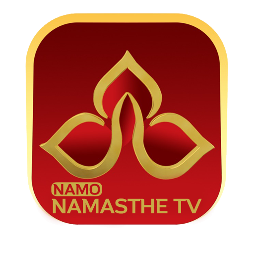 Namo Namasthe Mobile logo