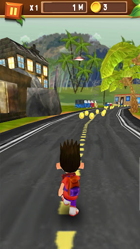Code Triche Dialog Mega Run APK MOD (Astuce) 3