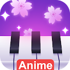 피아노 건반: 애니메이션 음악 재미있는 게임 2.0.19
