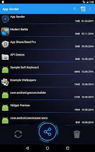 Bluetooth App Sender 2.7.1 APK screenshots 6