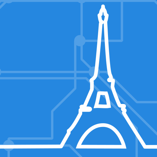 ParisGo 2.4.1 Icon