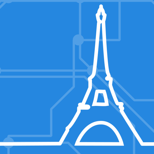 ParisGo  Icon