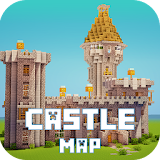 Castle maps and mods for MCPE icon