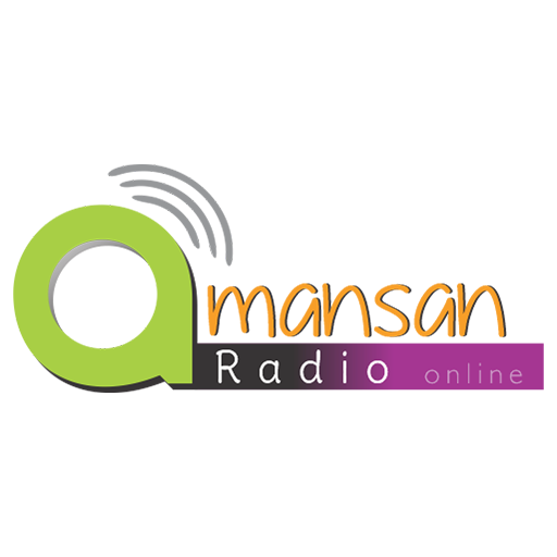 Amansan Radio logo