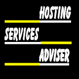 Hosting Services and Adviser icon