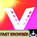 Cover Image of Tải xuống Vidmate Web Browser 1.0 APK