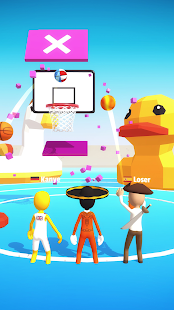 Five Hoops - Basketball Game screenshots 6