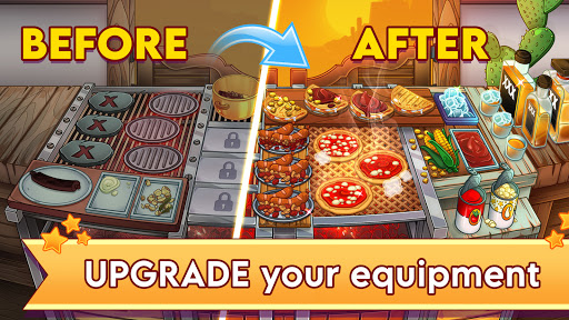 Pizza Empire - Pizza Restaurant Cooking Game 1.6.3 screenshots 3