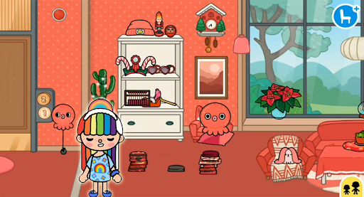 Tocaboca 2 World Wallpaper