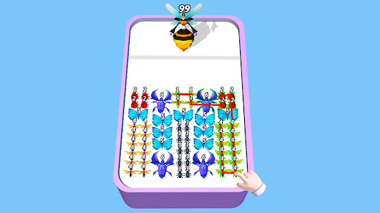 Merge Master: Insect Fusion 1.151 APK screenshots 7