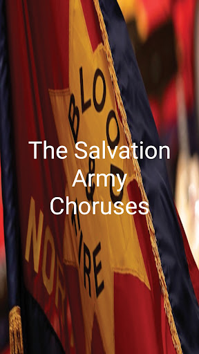 THE SALVATION ARMY CHORUS BOOK Screen 3