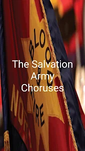 THE SALVATION ARMY CHORUS BOOK