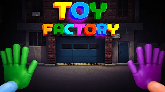 Scary Factory Playtime Project