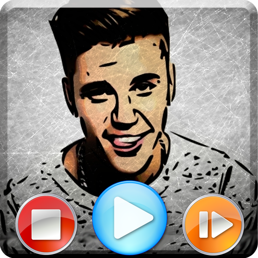 Justin Bieber Ringtones + Wall 1.0.1 Icon