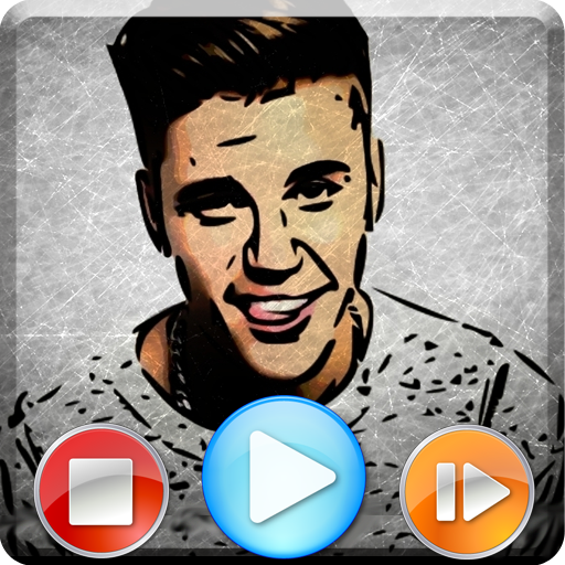 Justin Bieber Ringtones + Wall  Icon