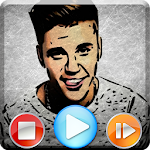 Justin Bieber Ringtones + Wallpaper + Selfie Apk