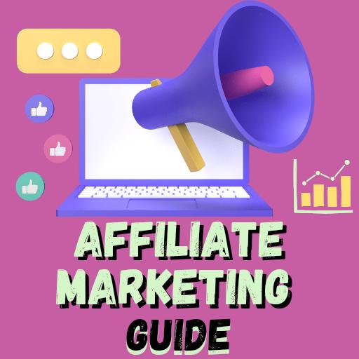 Affiliate marketing guide logo