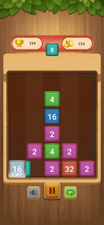 Game screenshot NumsMerge mod apk