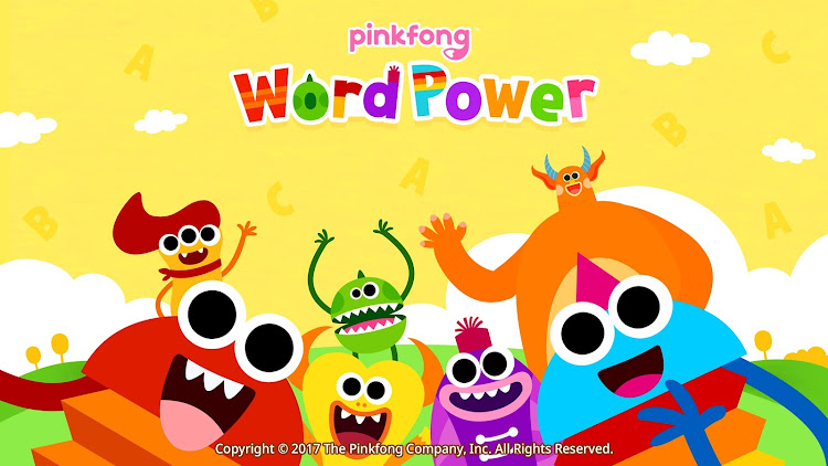 Pinkfong Word Power - 17.00 - (Android)