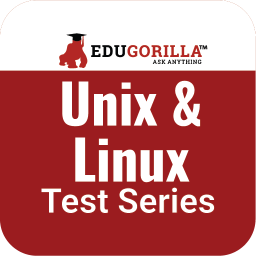 Unix & Linux Mock Tests for Be  Icon