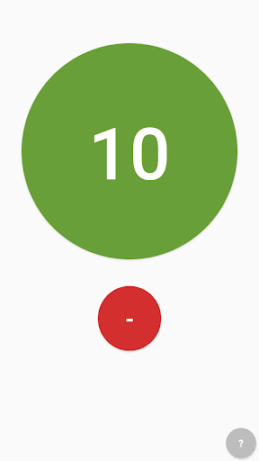 SIMPLE COUNTER Screen 2
