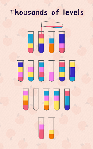 Water Sort Puz: Liquid Color Puzzle Sorting Game screenshots 15