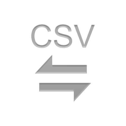 OI Convert CSV  Icon