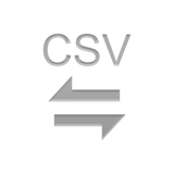 OI Convert CSV icon