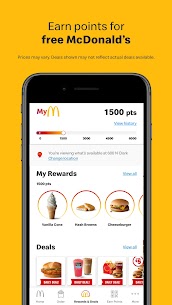 Download McDonald’s APK 1