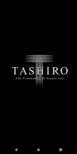 Android application TASHIROグループ screenshort