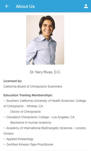 Invivo Natural Health Screen 3