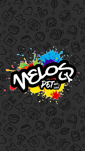 Android application Meloş Pet Art&Shop screenshort