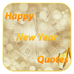 图标图片“Happy New year Quotes 2024”