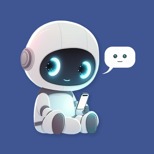 iChatbot -AI Chatbot Messenger  Icon