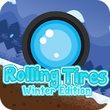 Rolling Tires : Winter Edition icon