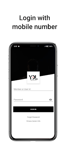 Ydl Fitness Premium Screen 2