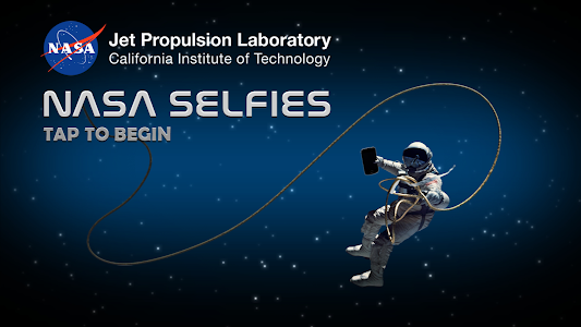 NASA Selfies Unknown