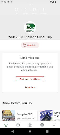 WSB2023 Screen 3