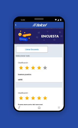 Telcel Screen 2