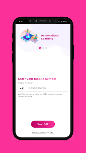Dhrma - Learn Together Screen 2