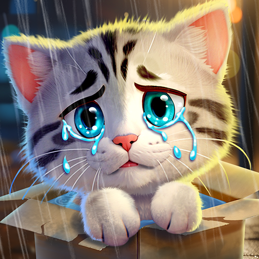 Pet Home :  Merge&Story 1.0.23 Icon