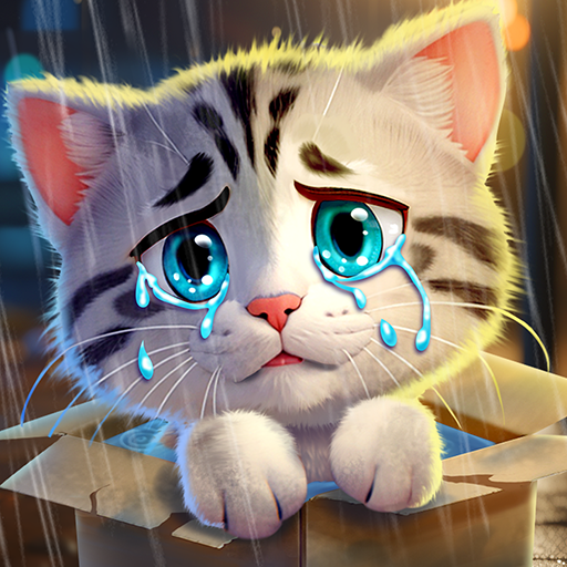 Pet Home : Merge&Story logo