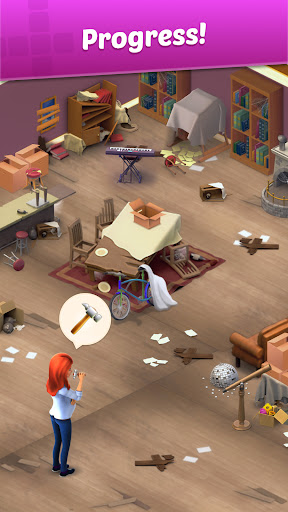 Wordington: Word Hunt & Design - Simulation - games